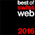 best of swiss web logo