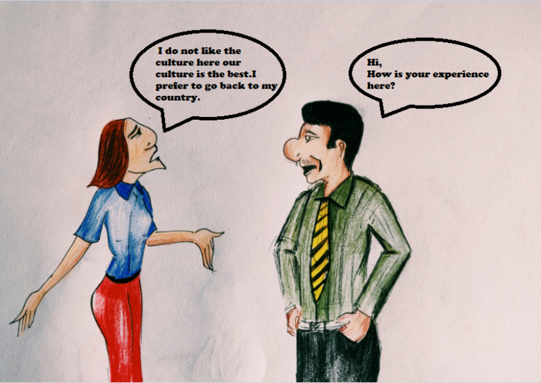 » Cross cultural managementPITS Blog