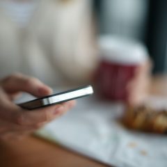 restaurant order taking app