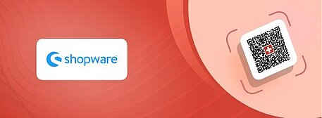 [Translate to Deutsch:] Shopware QR-Slip Schweiz