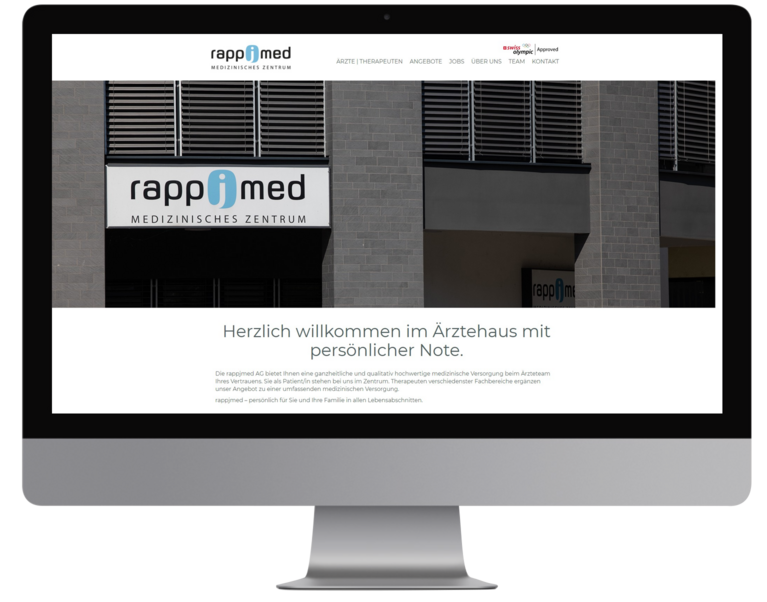 [Translate to Deutsch:] Rappjmed Laptop