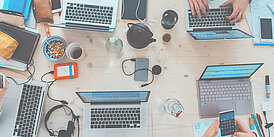 [Translate to Deutsch:] Software Crowd Testing - Pros and Cons