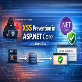 XSS Prevention in ASP.NET Core