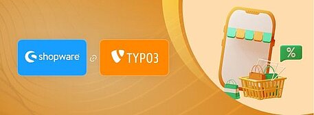 [Translate to Deutsch:] Shopware-TYPO3 Connector