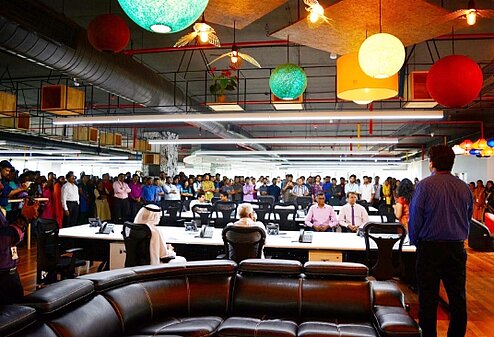 [Translate to Deutsch:] India office image-2