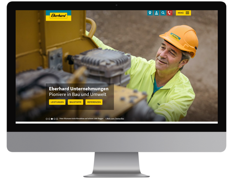 [Translate to Deutsch:] Eberhard Laptop