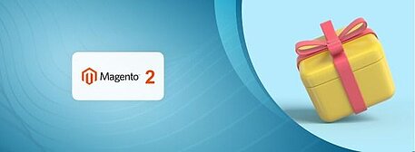 [Translate to Deutsch:] Magento 2 Gift Wrap Extension