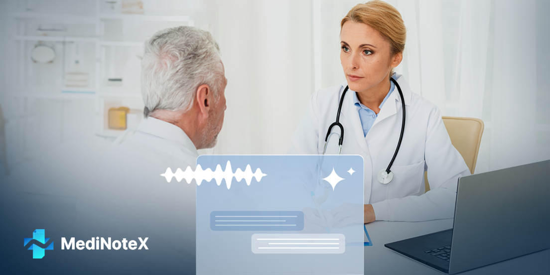 5 Reasons Why AI-Based Medical Scribe Software is a Game Changer for Healthcare Professionals