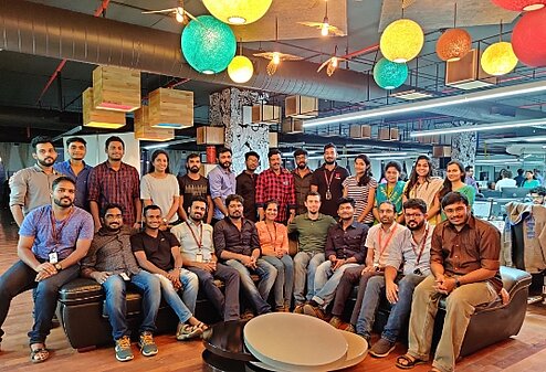 [Translate to Deutsch:] India office image-1