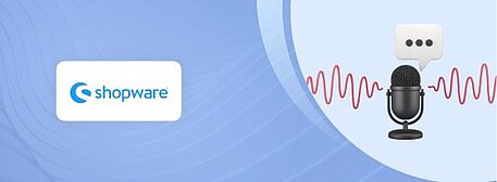 [Translate to Deutsch:] Voice Search Extension based on Speech recognition for Magento 2