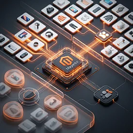 Magento Catalog Restriction