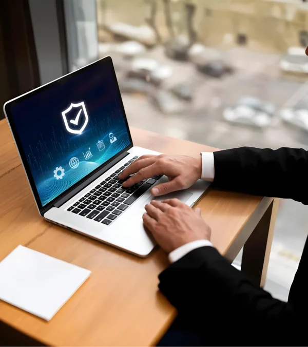 [Translate to Deutsch:] End-to-End IT Management & Cybersecurity Solutions