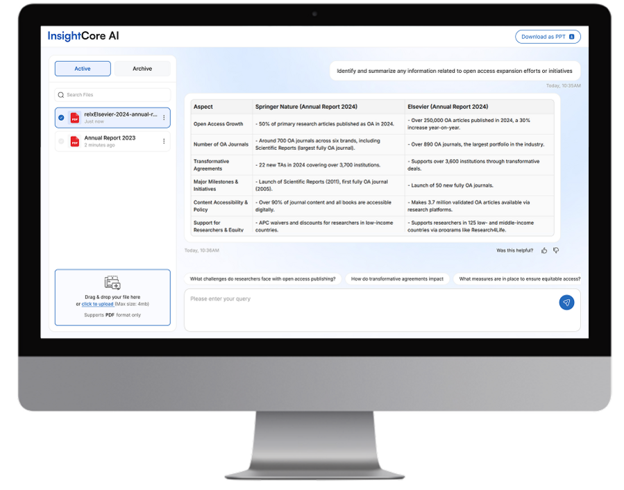 [Translate to Deutsch:] Agentic AI for Document Analysis