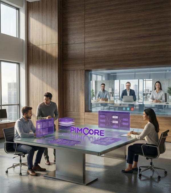 [Translate to Deutsch:] Pimcore