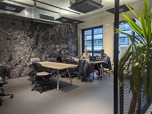 [Translate to Deutsch:] Germany office image3