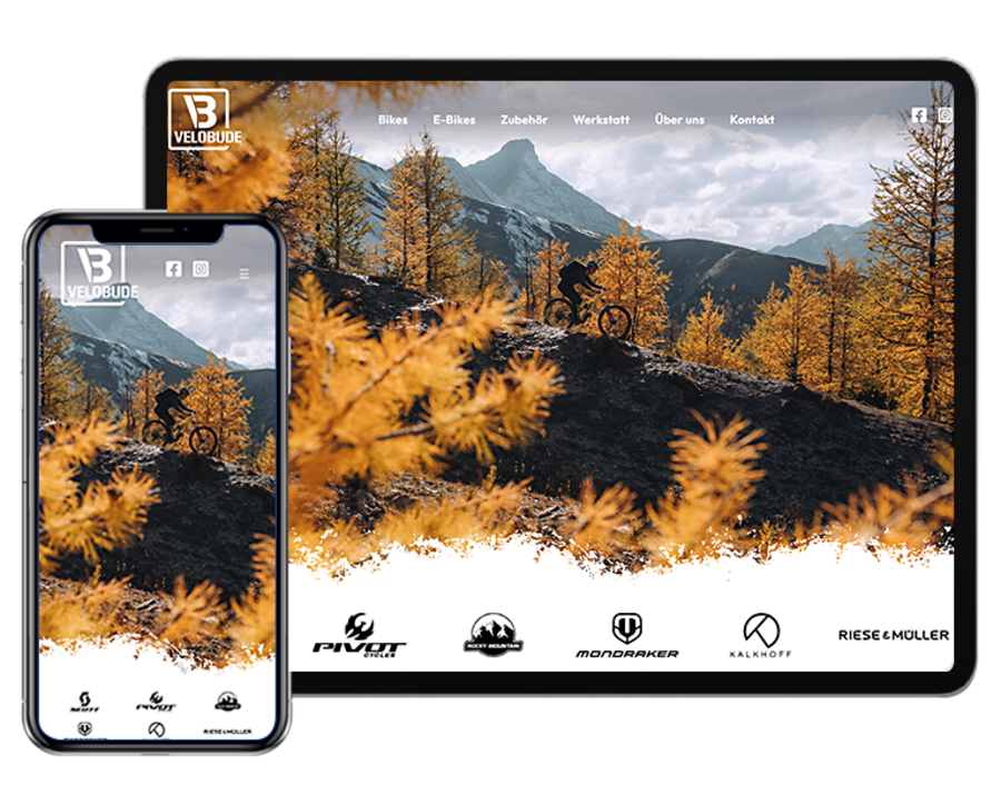 [Translate to Deutsch:] Velobude