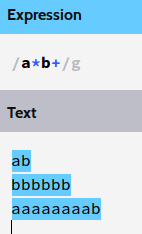 shows the Kleene star and Kleene plus