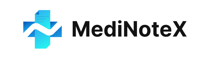 [Translate to Deutsch:] MediNoteX AI