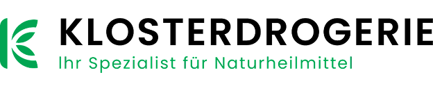 Klosterdrogerie logo