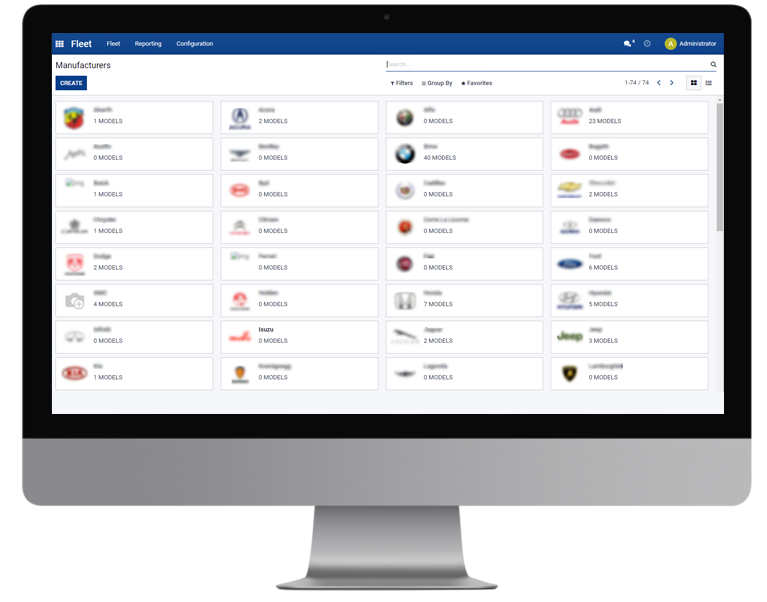 [Translate to Deutsch:] Valley West Automotive screen1