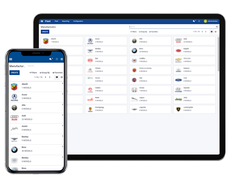 [Translate to Deutsch:] Valley West Automotive screen 2