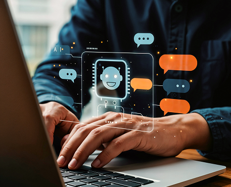 [Translate to Deutsch:] Robotic Process Automation (RPA)