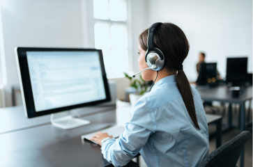 [Translate to Deutsch:] Dedicated maintenance support