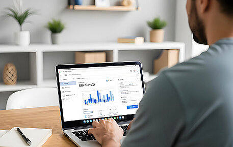 [Translate to Deutsch:] Data Migration