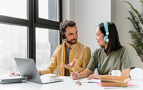 [Translate to Deutsch:] Ongoing Support & Maintenance