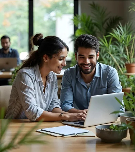 [Translate to Deutsch:] We do everything with our core values of honesty, hard work and trust