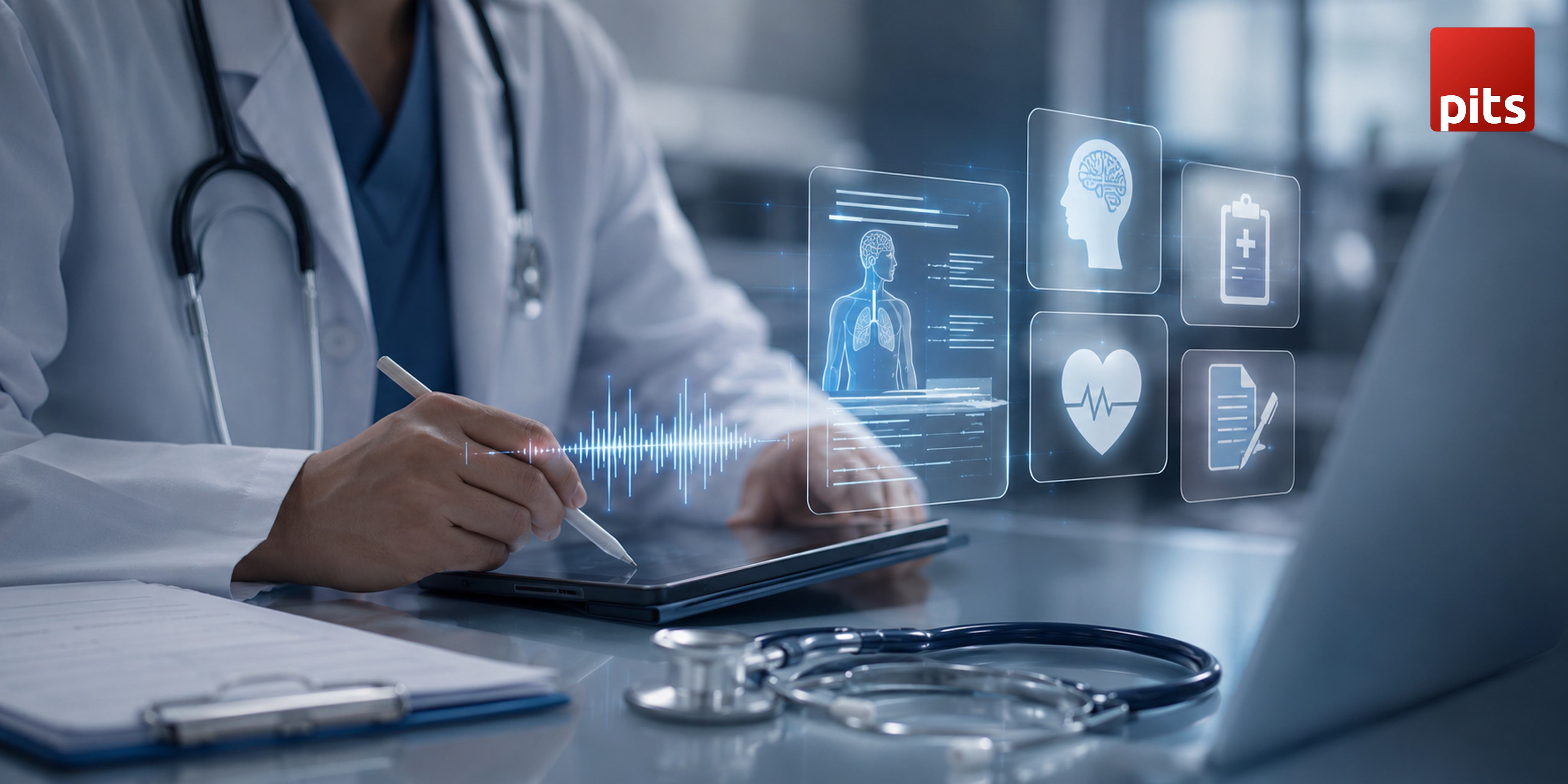 AI Medical Scribe Software