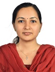 Vindhuja P