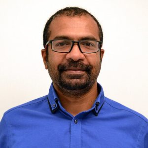 Thomaskutty Sebastain