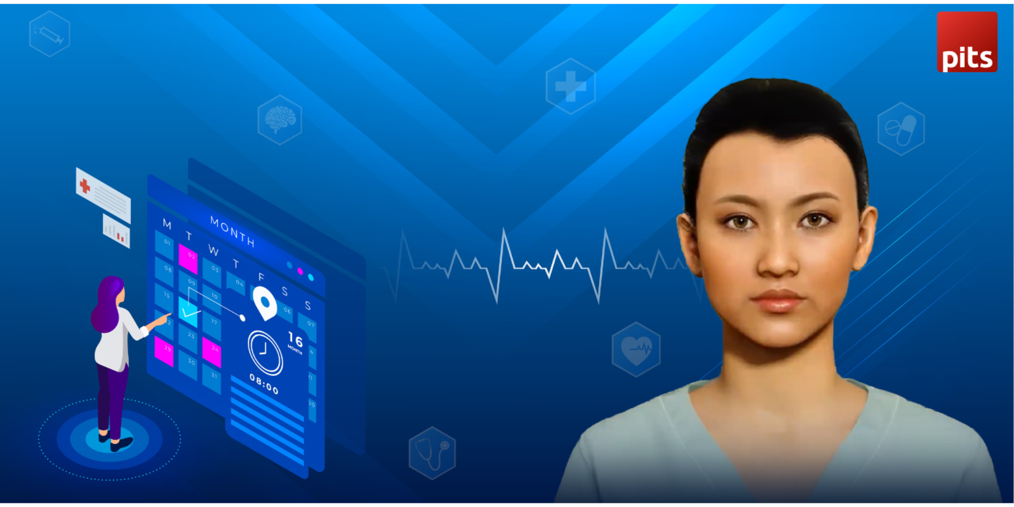 Beratung im Gesundheitswesen mit KI